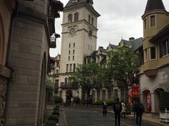 -中旅阿那亚九龙湖·公主酒店