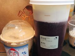 -喜茶(上海兴业太古汇店)