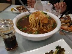 -渔中舟海鲜大排档(普陀沈家门店)