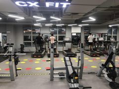 -CXFIT 陈徐健身工作室(凯旋店)