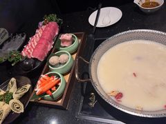 -捞王猪肚鸡火锅(财富中心店)