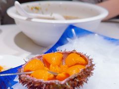 -正黄旗海鲜烧烤大排档(延安路总店)