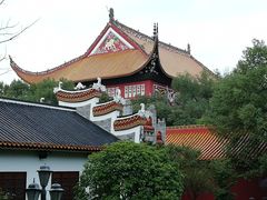 -南岳衡山风景名胜区-南岳大庙