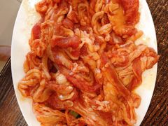 -韩风烤牛肉冷面店
