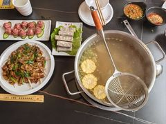 -潮汕美牛肉丸火锅店(天宁寺店)