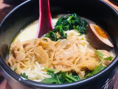 草本笋衣面-和府捞面(东直门银座店)