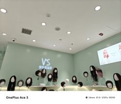 -VS假发