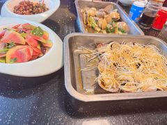 -胶东海鲜大排档(北太平庄店)
