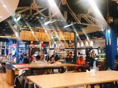 -滨海尚泰美食广场