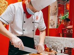 -京味张·北京烤鸭(天河南二路店)