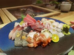 -镹·鱼料理  国产鱼使用店