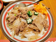和风牛肉饭-仓桥家·焗寿司·锅物(光谷步行街店)