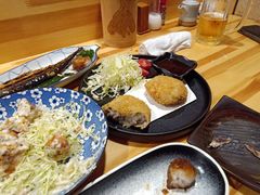 -晶吉·居酒屋·烧鸟·生鱼饭(中山区民主广场店)