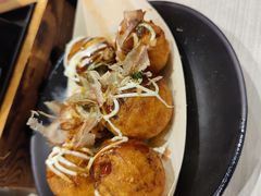 章鱼小丸子-濱寿司(高新伊藤店)