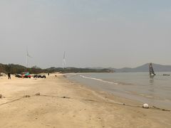 -汕尾风车岛