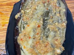 -二红烧烤排骨串(麦岛店)