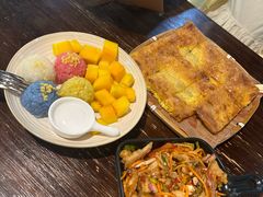 -婉泰·特色小吃·舂鸡脚(告庄二店)