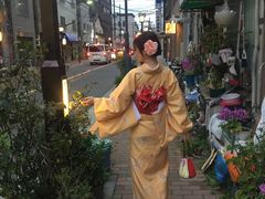 -东京浅草和服体验江户和装工房雅(浅草本店)