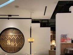 -绿茶餐厅(西单老佛爷店)