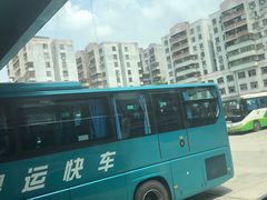 -清远新城粤运汽车站