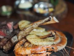 -黑角餐厅美式狂野Blackhorn(昌茂花园店)