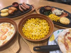 -萨莉亚意式餐厅(天河城购物中心店)