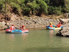 -将军关探险漂流