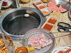 -安又胖韩国烤肉(泰达永旺店)