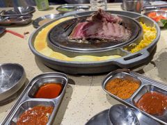 -安小胖韩国烤肉(财富广场画苑小区店)