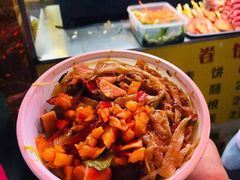 -大东北首席烤冷面(常兴路店)