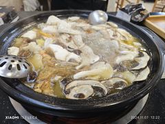 -草墩罗非鱼庄•野生菌•腊排骨(七星街上段店)