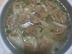 -老新隆牛肉锅贴(新街口店)