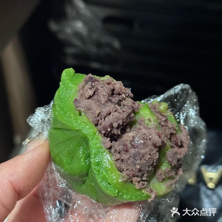 全上海最好吃的青团！！