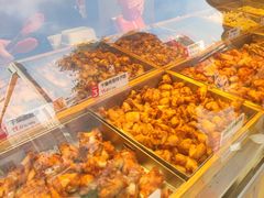 -老韩煸鸡·中国炸鸡(水塔美食街店)