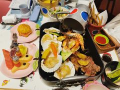 -水桶王国主题餐厅·聚会·生日派对·亲子活动·家庭套餐(亚龙湾希尔顿店)