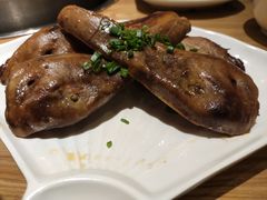 -守柴炉烤鸭(中海国际店)