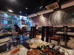 -克比叔叔印度餐厅Kebabs on the Grille(人民广场店)