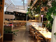 大堂-嘉和一品粥(方庄店)
