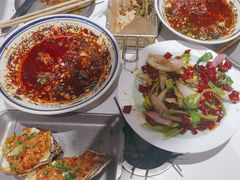 -叁宝烤肉• 西安烧烤(凤城十二路店)