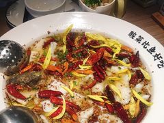 -太二酸菜鱼(深圳布吉万象汇店)