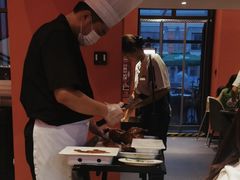 -正德楼果木烤鸭·渔家菜(东港店)