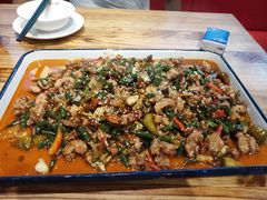 -兔槽江湖菜·重庆璧山兔(水围店)