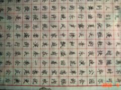 -赵汝飞练字(南京路国际贸易中心校区)