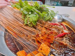 -水碾河刘老大串串香(水碾河路店)