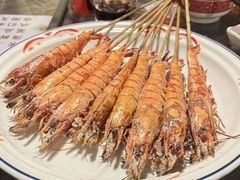 -辉记炭烧海鲜大排档·老字号(福田店)
