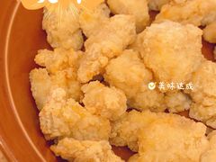 香脆鸡米花-萨莉亚意式餐厅(天河城购物中心店)