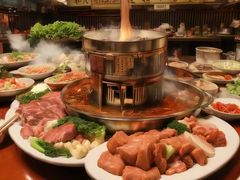 -楼外楼大刀肉传统火锅居(繁荣路店)