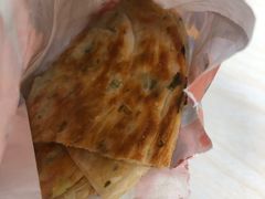 葱油饼-吉祥馄饨(深圳福华一路店)
