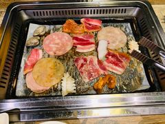 -金太郎海鲜姿造自助烤肉火锅(圣景兴业嘉园店)