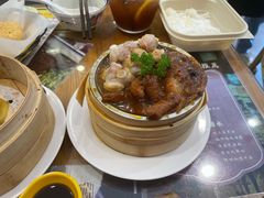 豉汁凤爪蒸排骨-彩虹站·香港烧腊茶餐厅